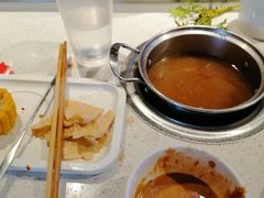 -龍歌自助小火锅(市北和达中心城店)