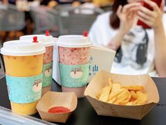 -野萃山·潮汕厚果汁(十亩地店)