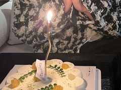 柚子柠檬塔-Ten Olives甜点