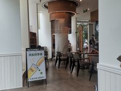 大堂-萃茶师(琅西店)
