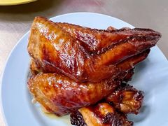 -黄亚华小食店(Jalan Alor)