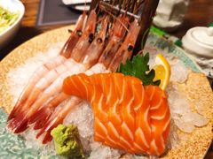 虾刺身-披头士烧鸟居酒屋(王府井店)