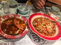 -乐乐大排档·30年老字号(浙江路店)