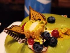 -北京希尔顿逸林酒店-逸轩西餐厅-自助餐厅