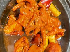 -吕氏焗小鲜•花园餐厅(八大关店)