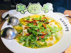 -太二酸菜鱼(兴业太古汇店)