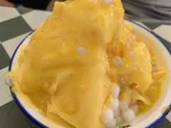 -鞠婆婆•绵绵冰•凉糕•手工冰粉(苏稽一店)