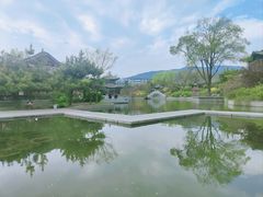 -晋祠公园