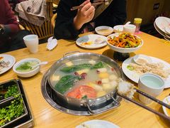 -阿源鱼捞斑鱼火锅·海鲜粥(山景尚宅店)