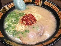 -一兰拉面(梅田阪急东通店)