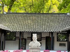 -上海醉白池公园