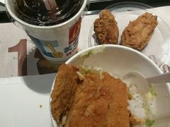 -麦当劳(新世纪环球中心店)