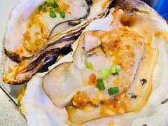 烤生蚝-很久以前羊肉串(大华三路店)