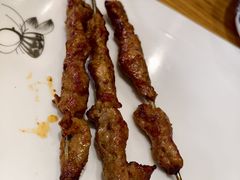 -天盛海鲜烧烤大排档·本地小海鲜·牟平腿穗子(幸福店)