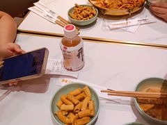 -阿上阿上麻辣香锅&麻辣烫(朝阳蓝色港湾店)