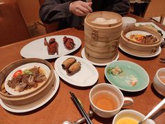 -杭州JW万豪酒店-万豪中餐厅