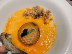 蟹粉鲍鱼蒸蛋-蟹榭·本帮江浙菜·蟹宴(五角场合生汇商场店)