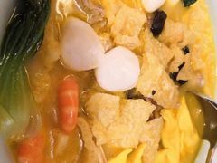 -小厨娘淮扬菜(六合欢乐港店)