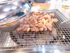 -肉甲韩国木炭烤肉(新壹街1店)