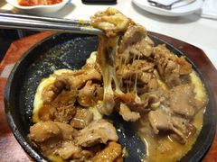-梨满园韩国料理