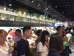 -盒马鲜生(曜一城店)