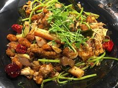 自选香锅-小山城麻辣香锅(新邻生活广场店)