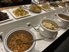 -清心素食自助餐厅(夫子庙店)