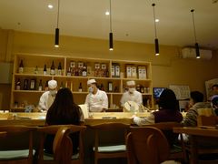 大堂-镹·鱼料理  国产鱼使用店