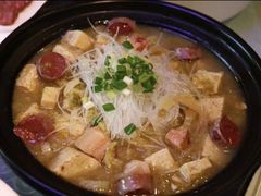 杀猪菜-大清花饺子(山庄店)