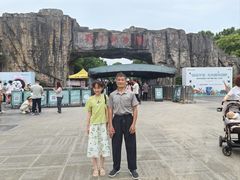 -合肥野生动物园