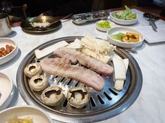 -六七八韩式烤肉·韩国料理(上杭路店)