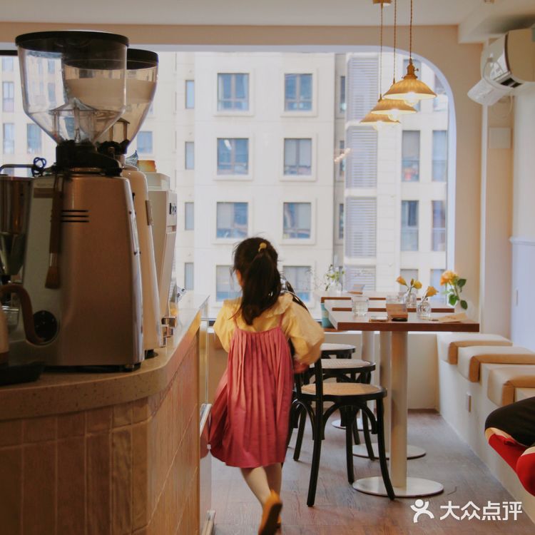 南京咖啡节新星 专做特调的晚风实体店来啦