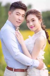 点击看大图 -全城热恋璀璨婚纱摄影(国贸总店)