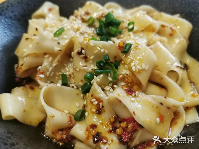 归蜀第成都串串料理(梅花路店)甜水面图片