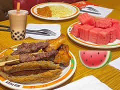 -比格比萨自助(国展店)