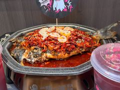 -一味一诚•鲜嫩烤鱼(昌平悦荟店)
