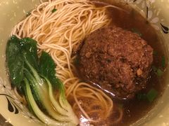 狮子头面-京城小江南·北京烤鸭·江南土菜·白鱼(中关村店)