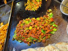 -正宁路小吃夜市