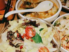 -谷丽麦馕新疆菜·清真(步步高梅溪新天地店)