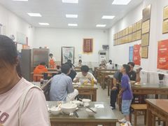 -子午路张记肉夹馍(翠华路店)