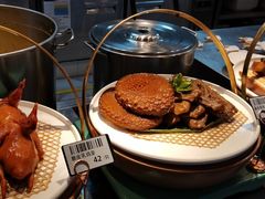 -绿杨春·淮扬宴(庐山路店)