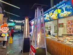 -福苗小骆驼烧烤(莲湖路店)