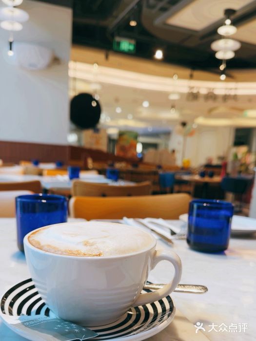玛尚诺意式餐厅(日月光店)图片