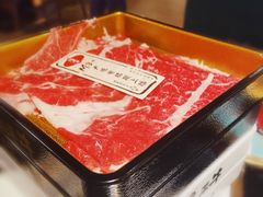 -温禾牛·和牛寿喜烧自助火锅(恒基名人店)