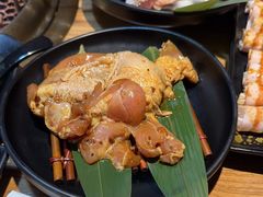 -九田家黑牛烤肉料理(新光汇店)