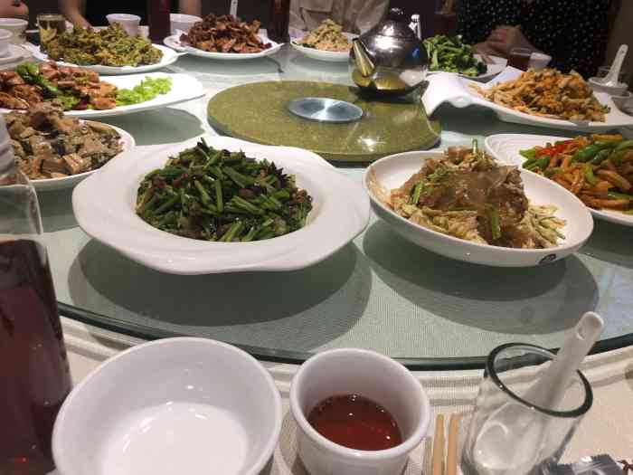 韩邦朝天锅(文化路店)-"看点评才来的 环境是不错 但是味道不如后.