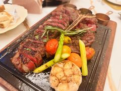 -斯普汇生蚝牛排馆(中骏世界城店)