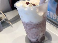 红豆沙冰-万喜记冰室(大学路店)