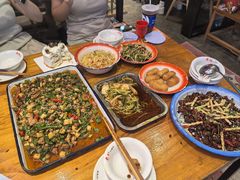 -兔槽江湖菜·重庆璧山兔(水围店)