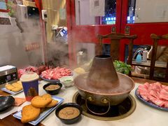 -宣武小院涮肉(前门店)